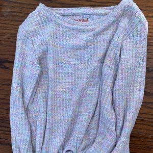 Girls sweater